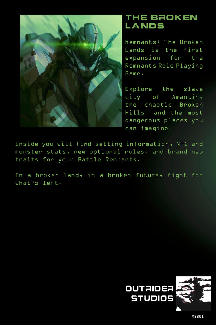 Remnants - The Broken Lands